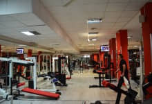 Gimnasio Wellness Gym en Alcalá de Henares