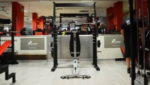 Gimnasio Wellness Gym en Alcalá de Henares