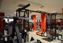 Gimnasio Wellness Gym en Alcalá de Henares