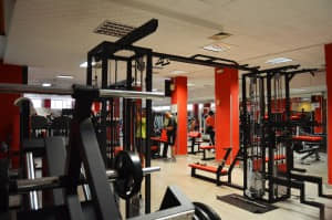 Gimnasio Wellness Gym en Alcalá de Henares