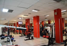 Gimnasio Wellness Gym en Alcalá de Henares