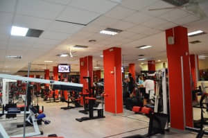 Gimnasio Wellness Gym en Alcalá de Henares