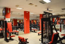 Gimnasio Wellness Gym en Alcalá de Henares