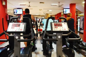 Gimnasio Wellness Gym en Alcalá de Henares