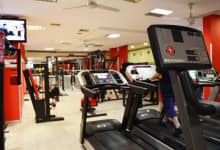 Gimnasio Wellness Gym en Alcalá de Henares