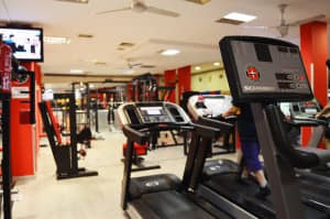 Gimnasio Wellness Gym en Alcalá de Henares