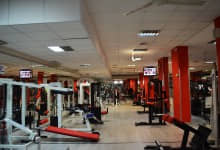 Gimnasio Wellness Gym en Alcalá de Henares