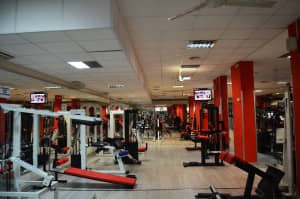 Gimnasio Wellness Gym en Alcalá de Henares