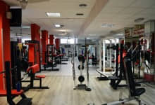 Gimnasio Wellness Gym en Alcalá de Henares