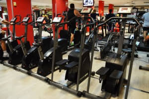 Gimnasio Wellness Gym en Alcalá de Henares