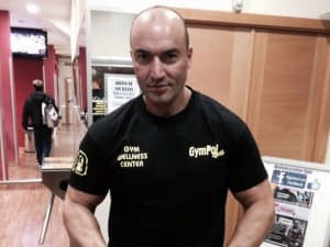 Javier Herrero